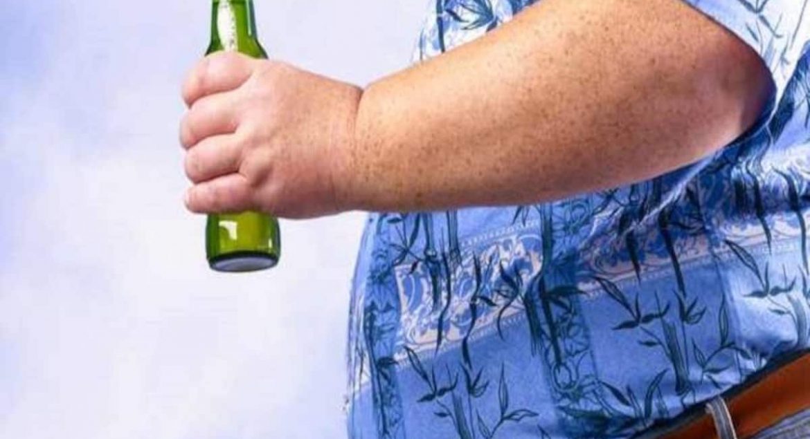 Alcohol in Weight Loss