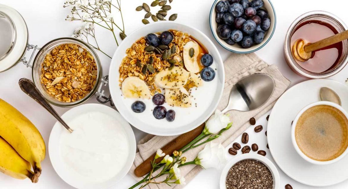 Breakfast for Weight Loss