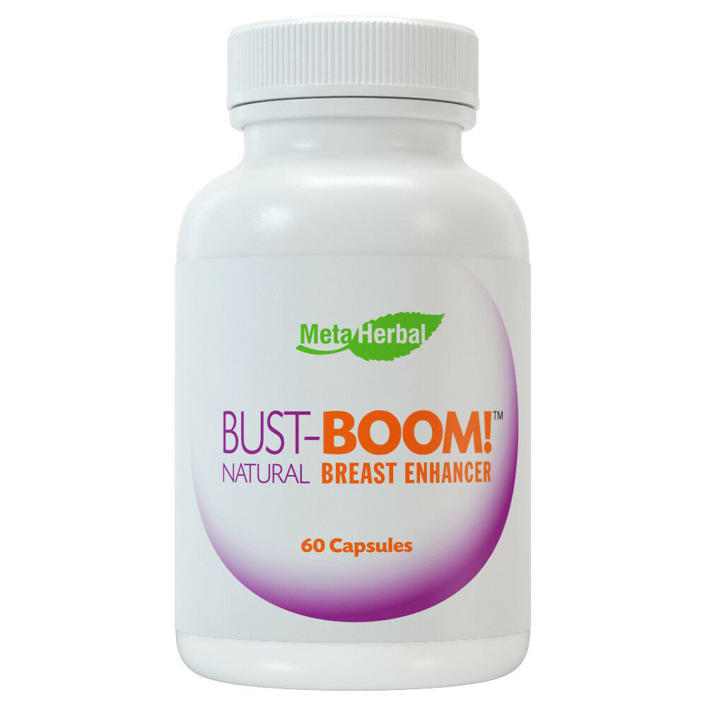 Breast Bust Enhancement Pills (3)