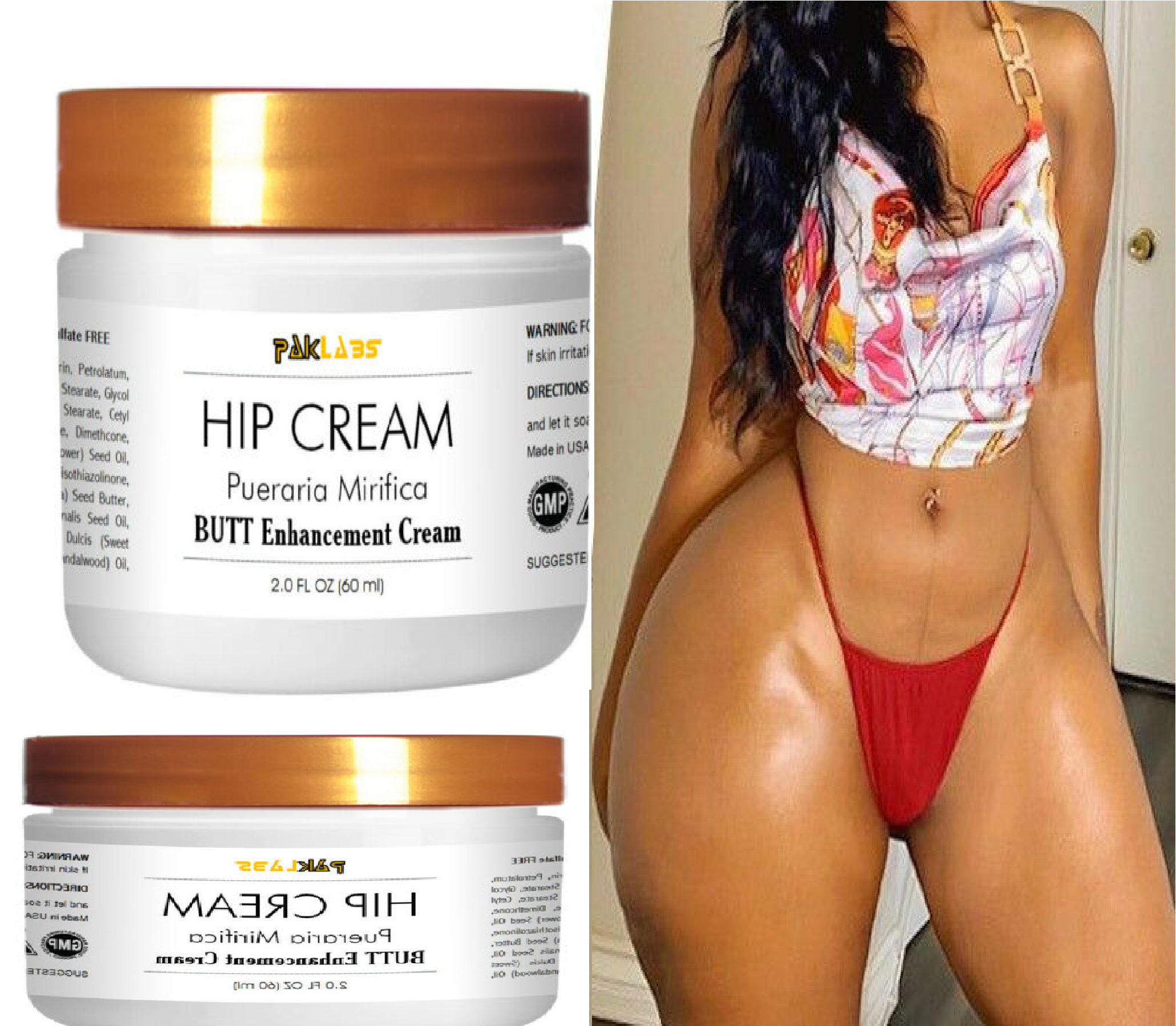Butt Enlargement Cream