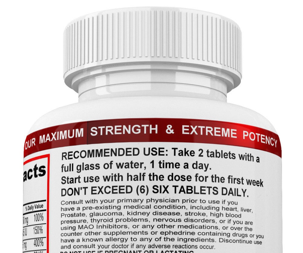 Extra Breast Enlargement Pills. (1)