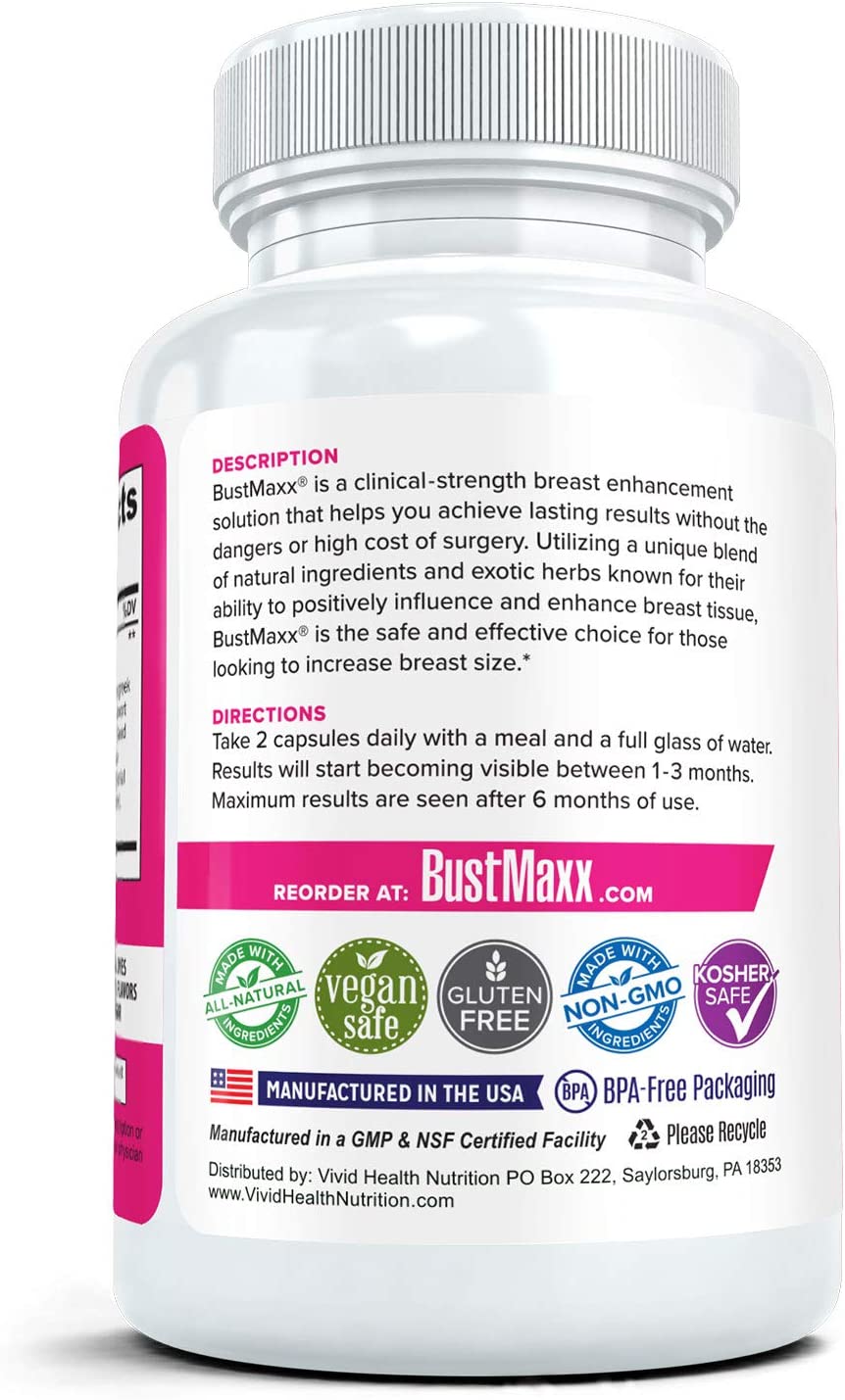Female Breast Enhancement Pills (5)