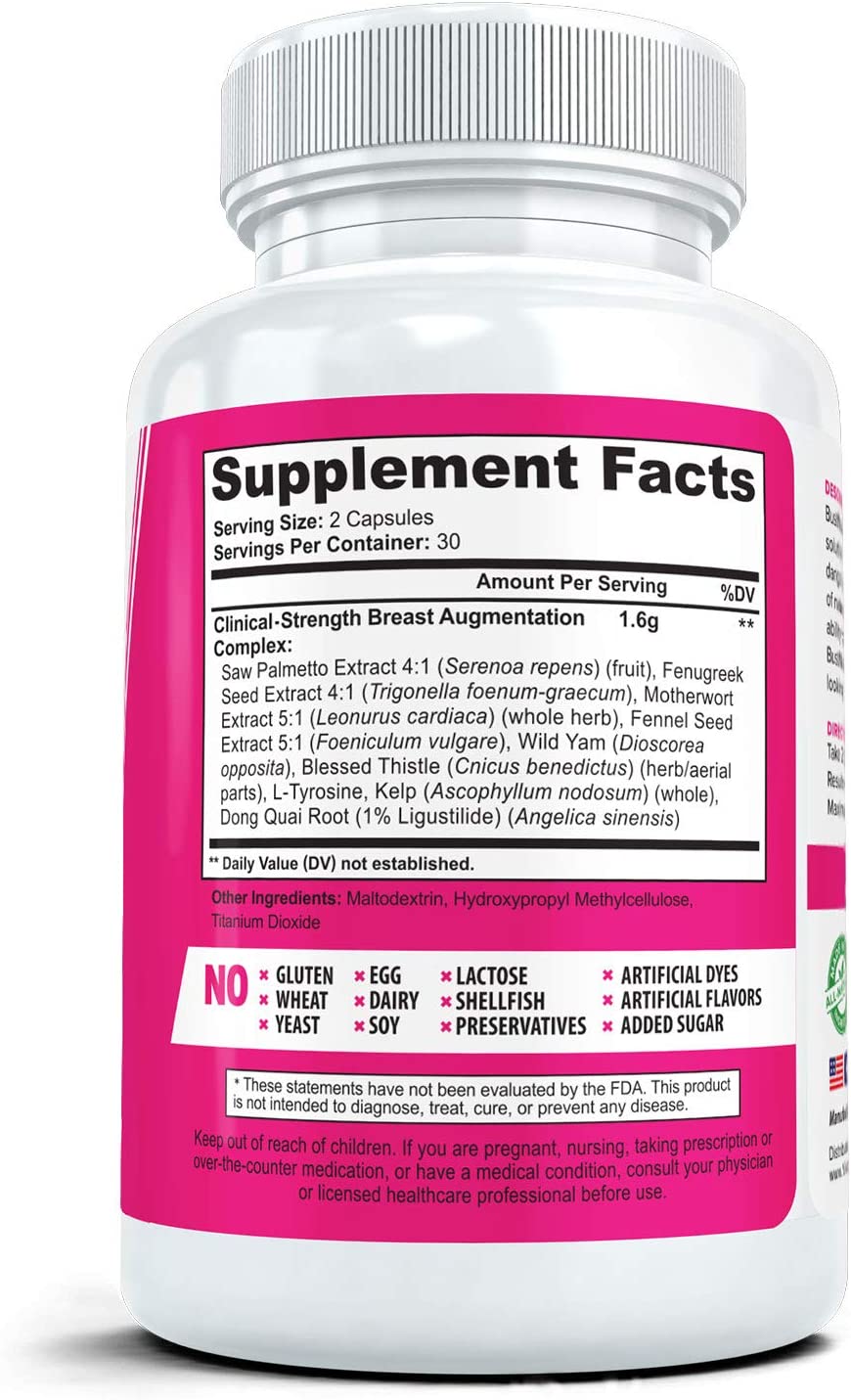 Female Breast Enhancement Pills (6)