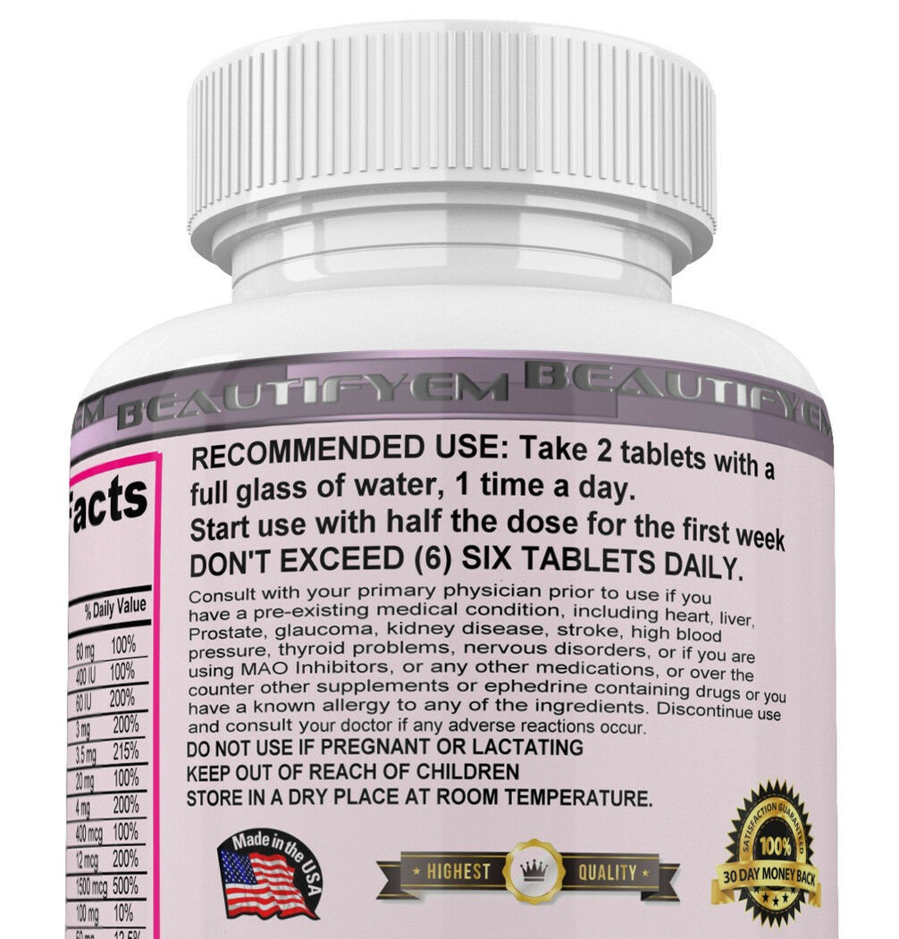 Female Vaginal Tightening Pills (1)