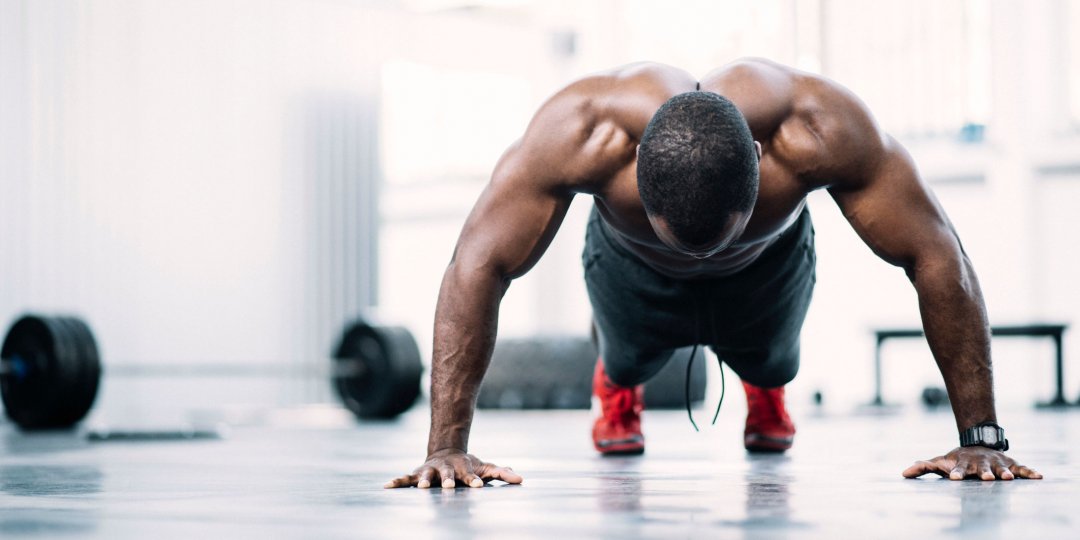 Get More Fit