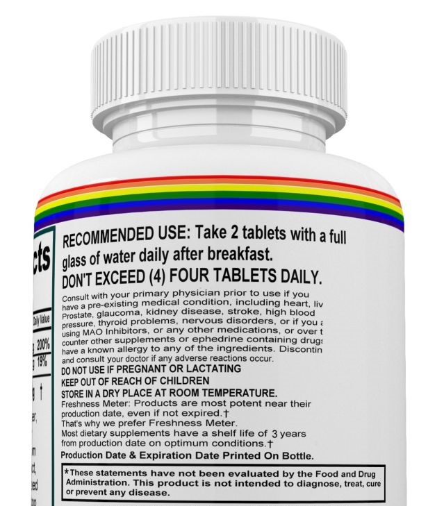 Hemorrhoid Pain Relief Tablets (2)