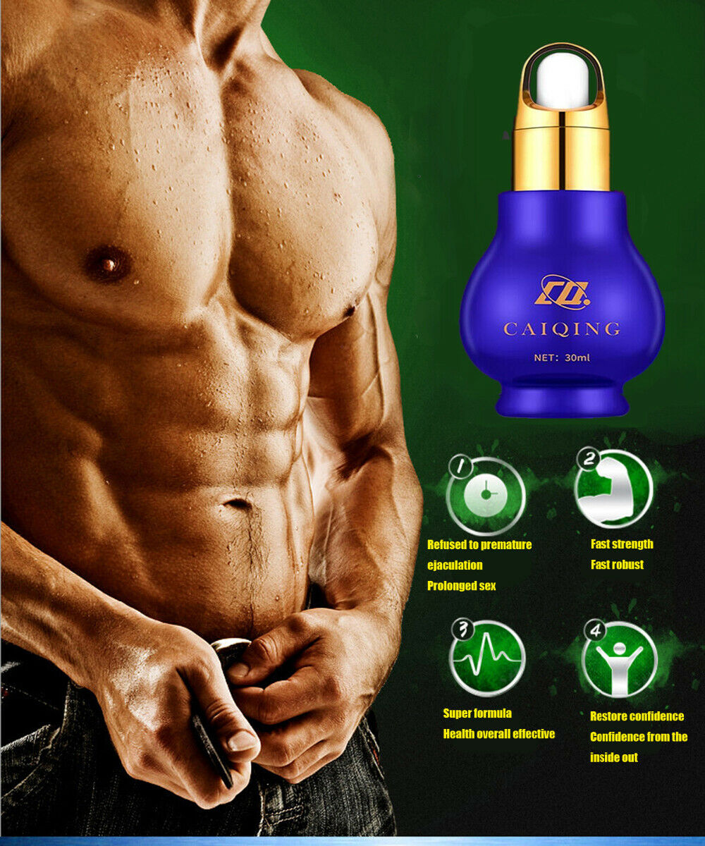 Increase Penis Oils (4)