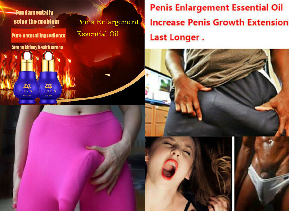 Increase Penis Oils (5)