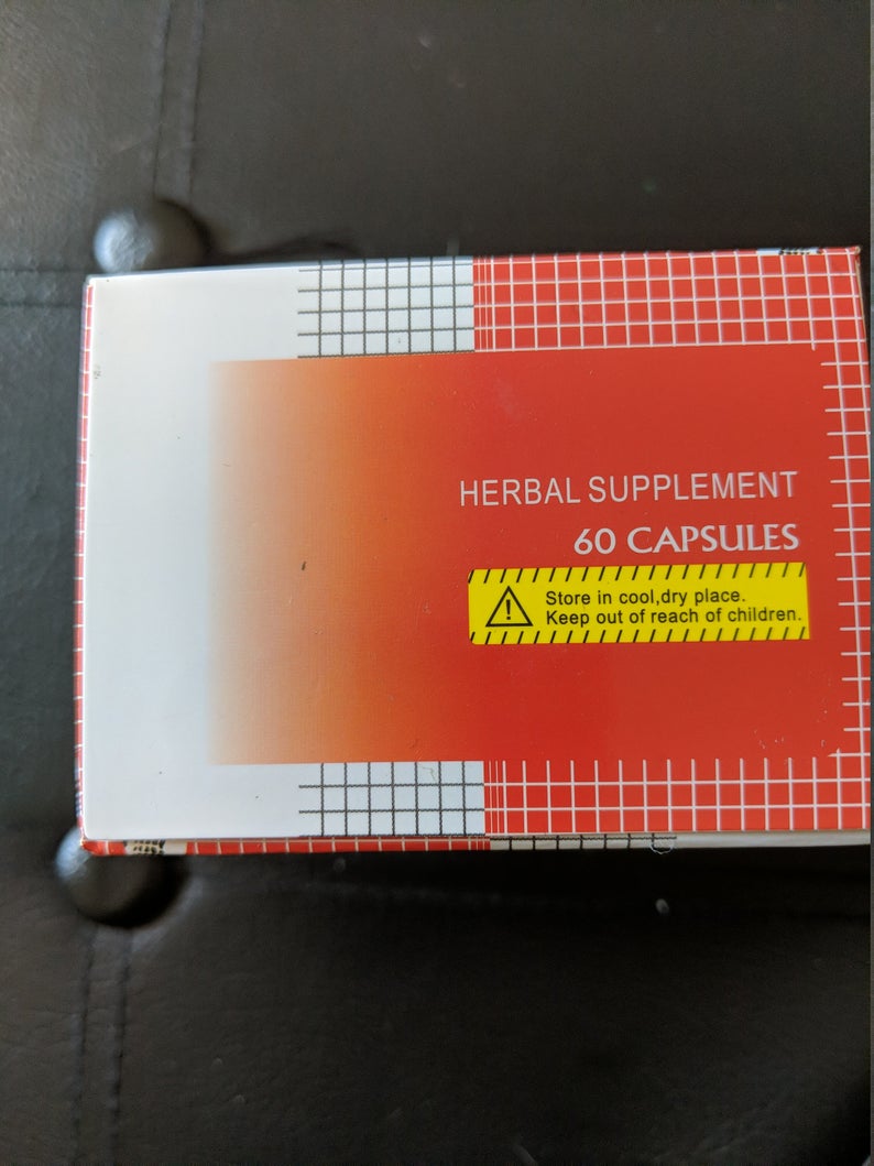 Male Enhancer pills (5)