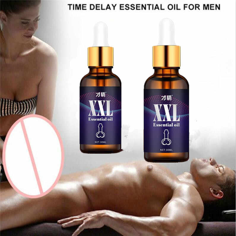 Men Enlargement Sexual Oil (5)