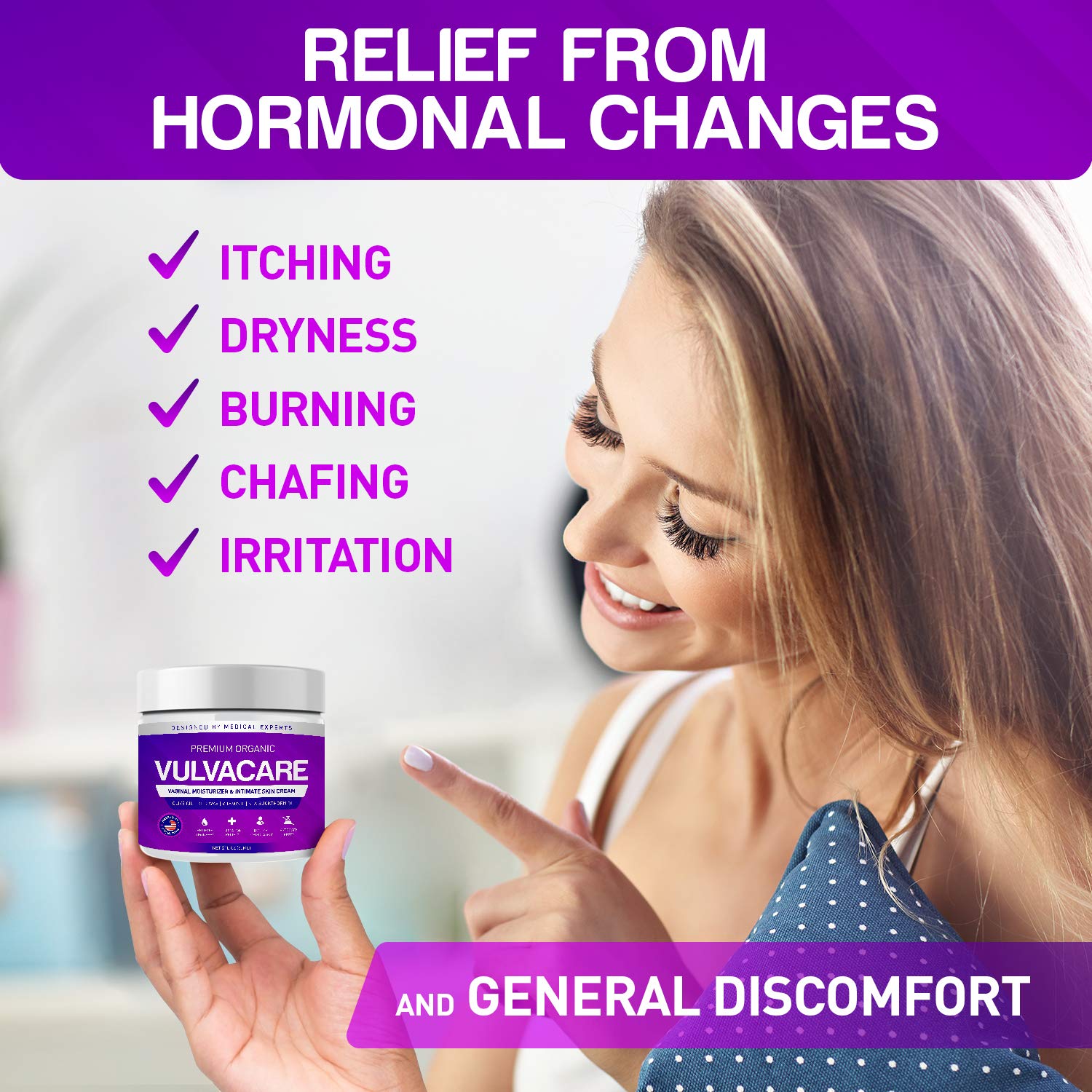 Organic Vaginal Moisturizer Cream (10)