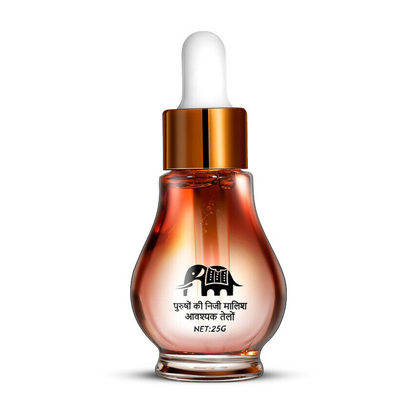 Permanent Penis Enlarger Oil (10)