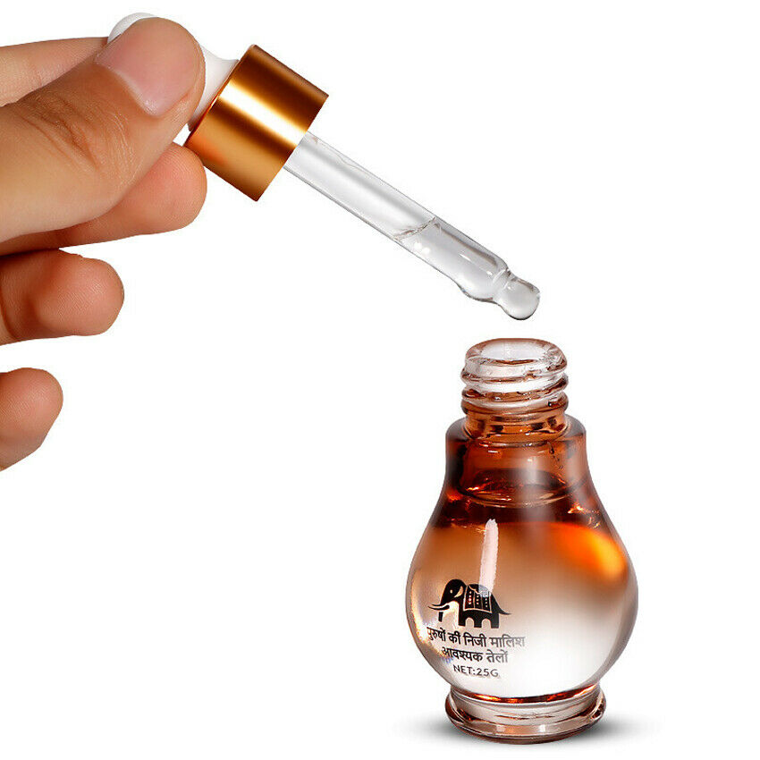 Permanent Penis Enlarger Oil (11)