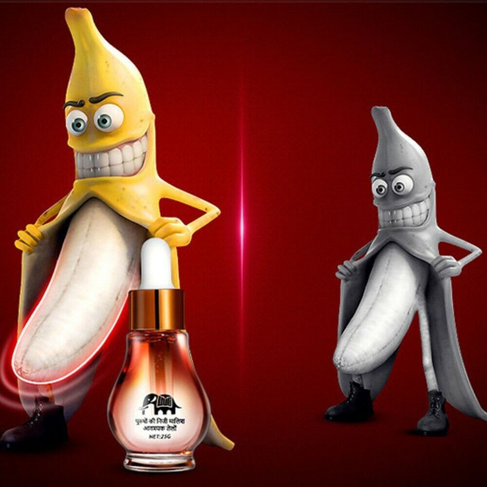 Permanent Penis Enlarger Oil (6)