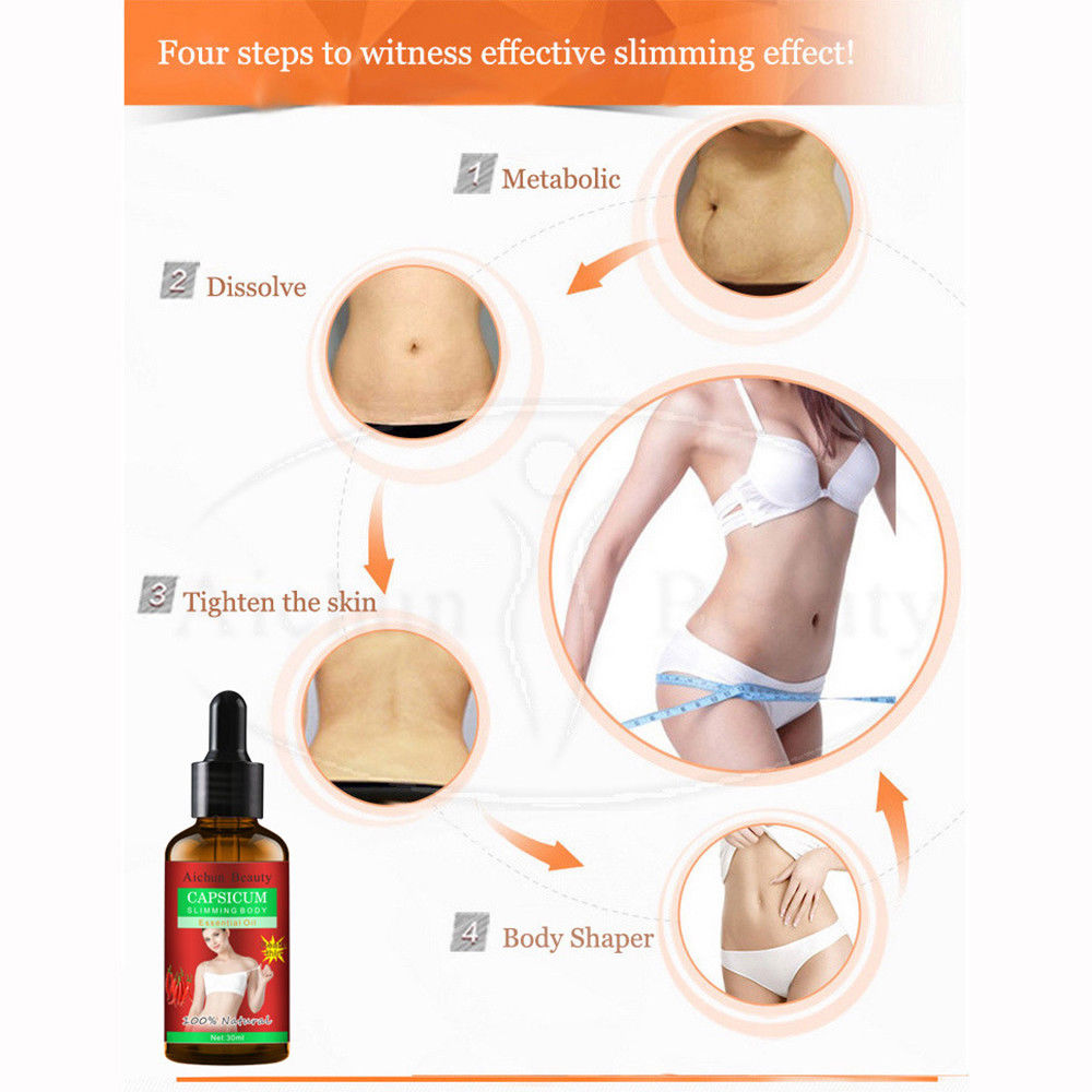 Slimming Body Oil (4)