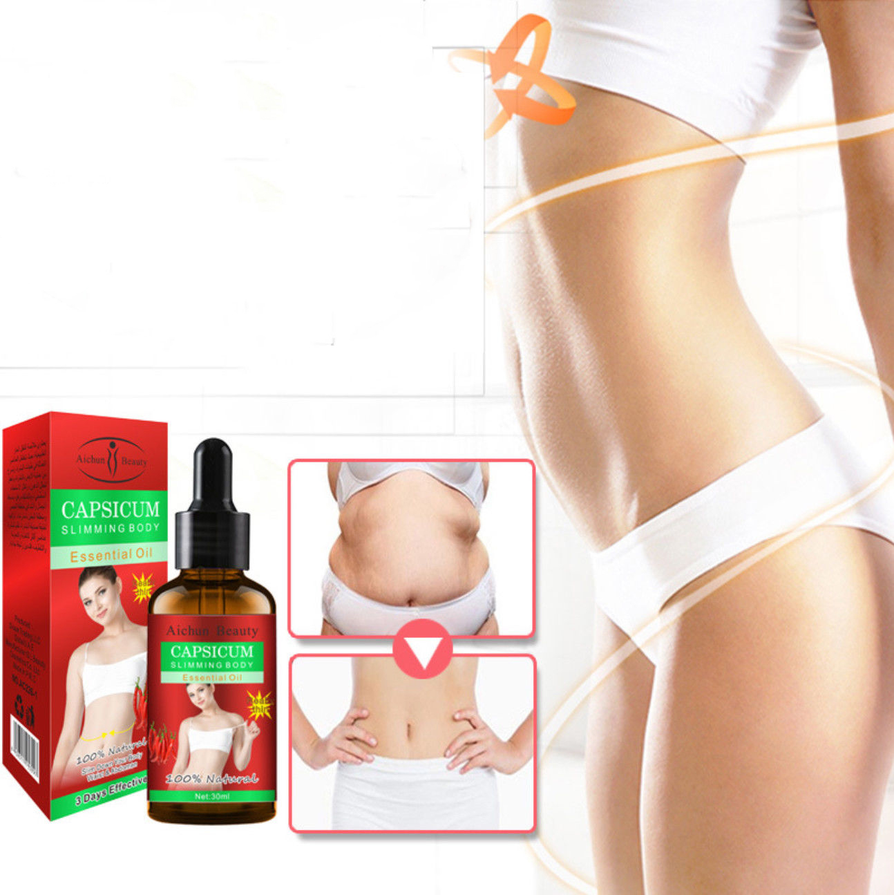 Slimming Body Oil (6)