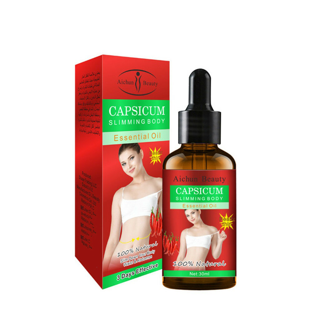 Slimming Body Oil (7)