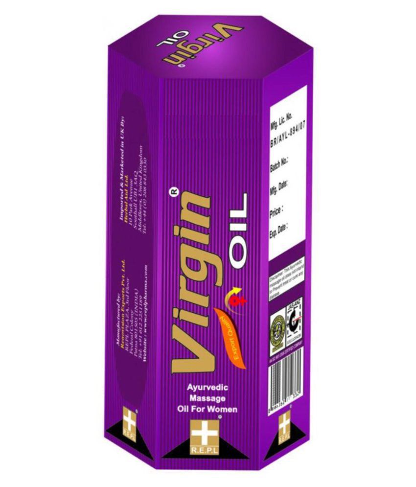 Tightening Virgin Oil (2)