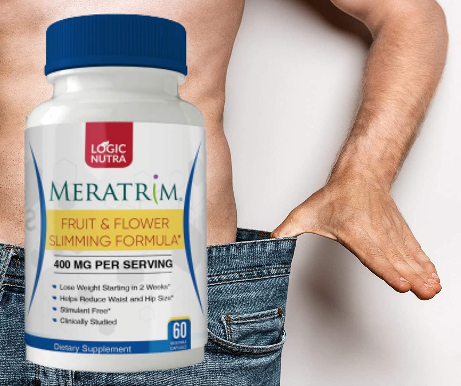 Vegetarian Slimming Capsules (5)