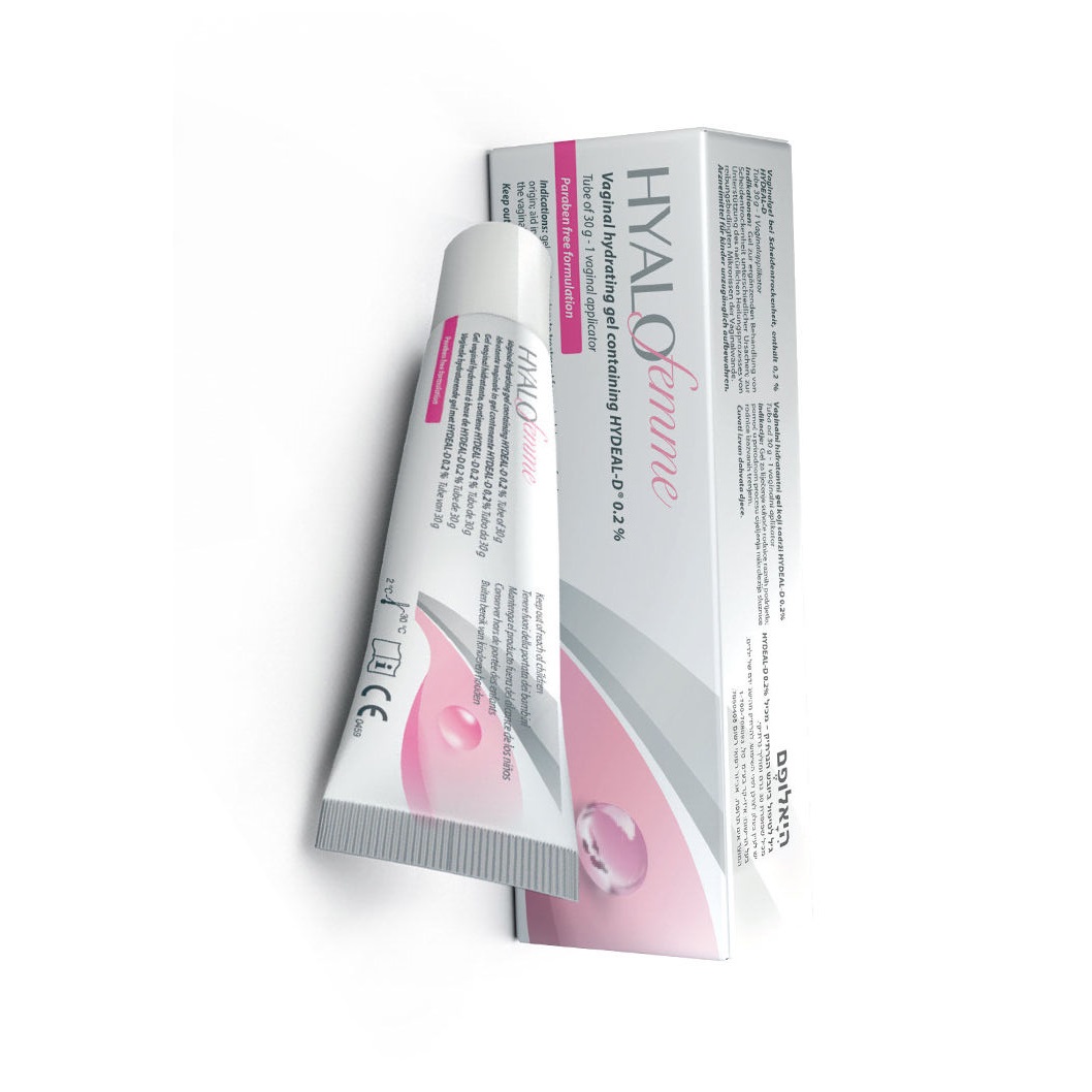 Wet Vaginal Gel (1)