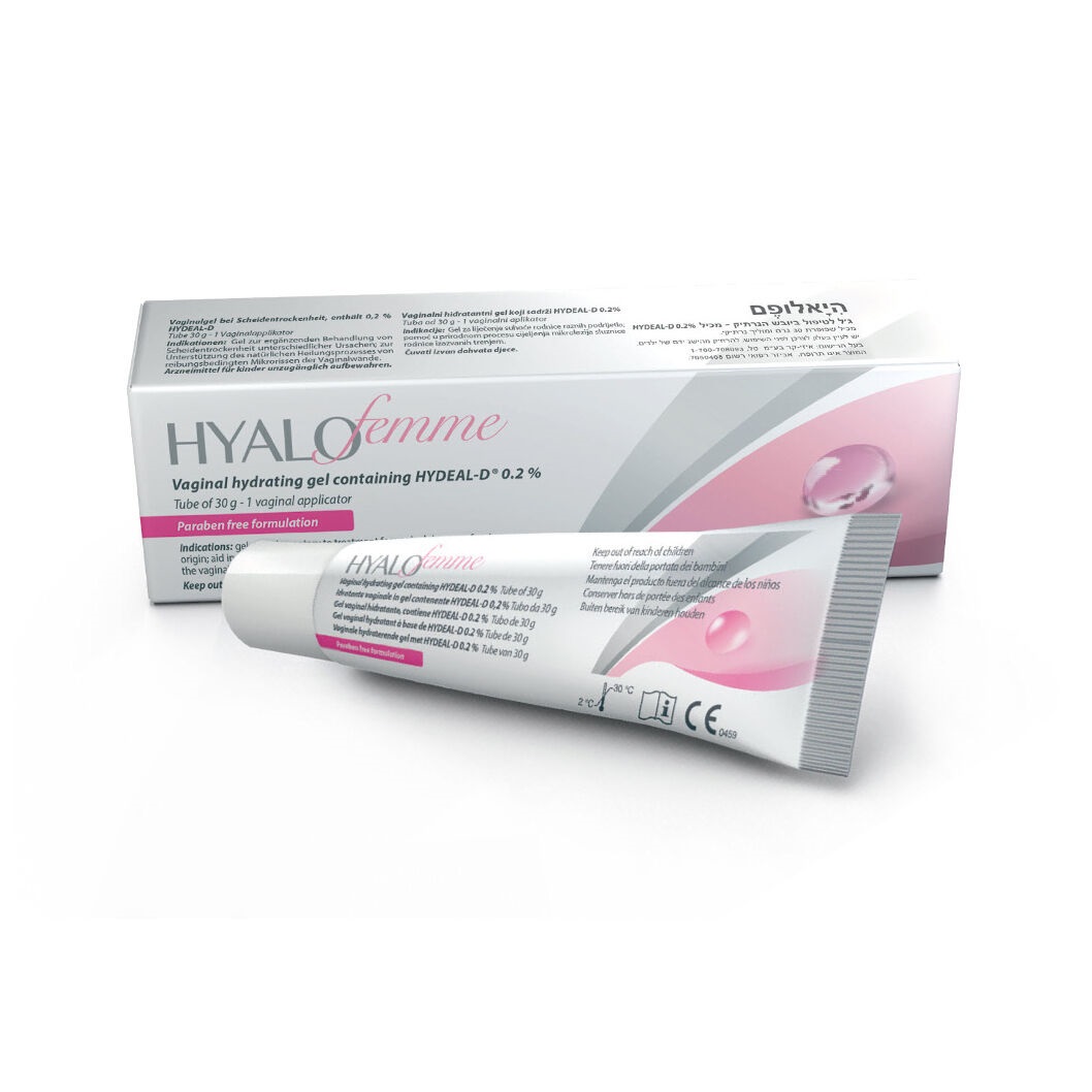 Wet Vaginal Gel (2)