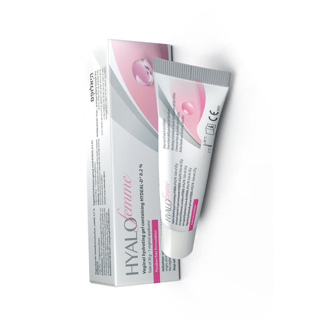 Wet Vaginal Gel (3)